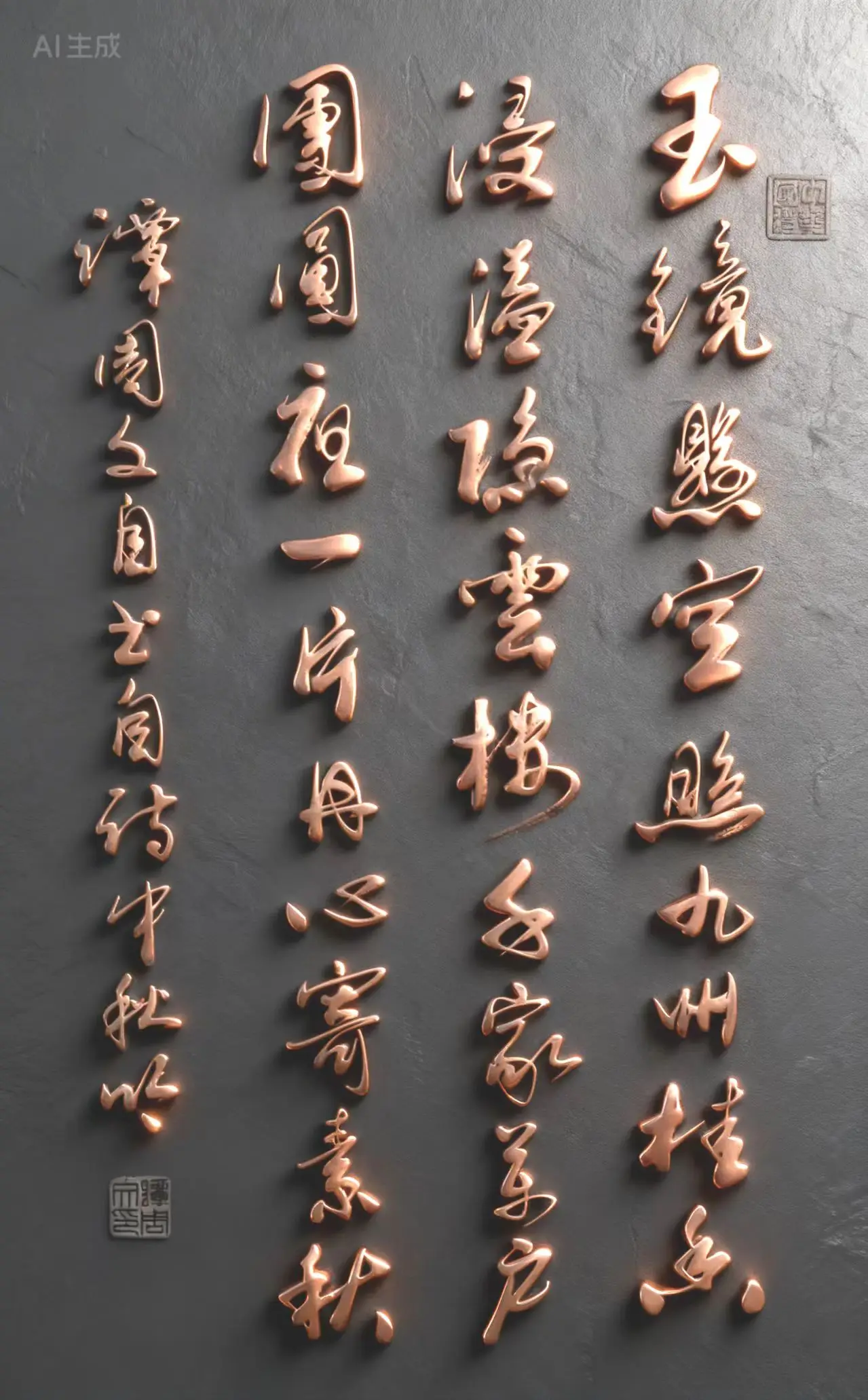 谭周文-诗书双绝艺术大师