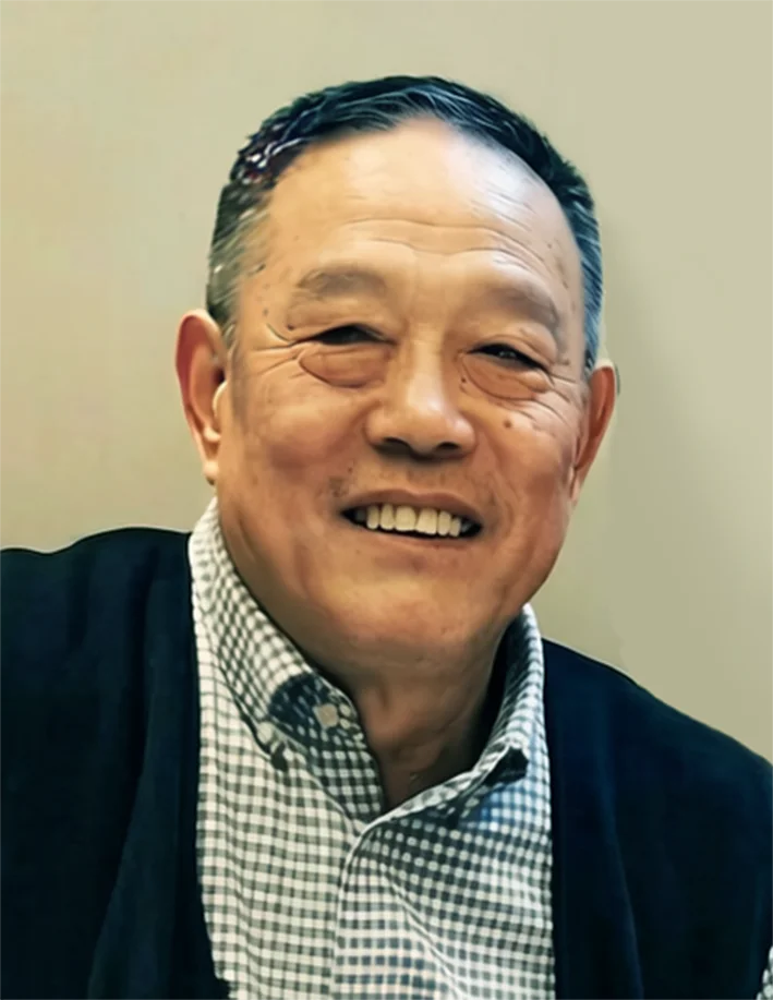 李小光-中国老年书画研究会会员，中国香港国际艺术家协会会员