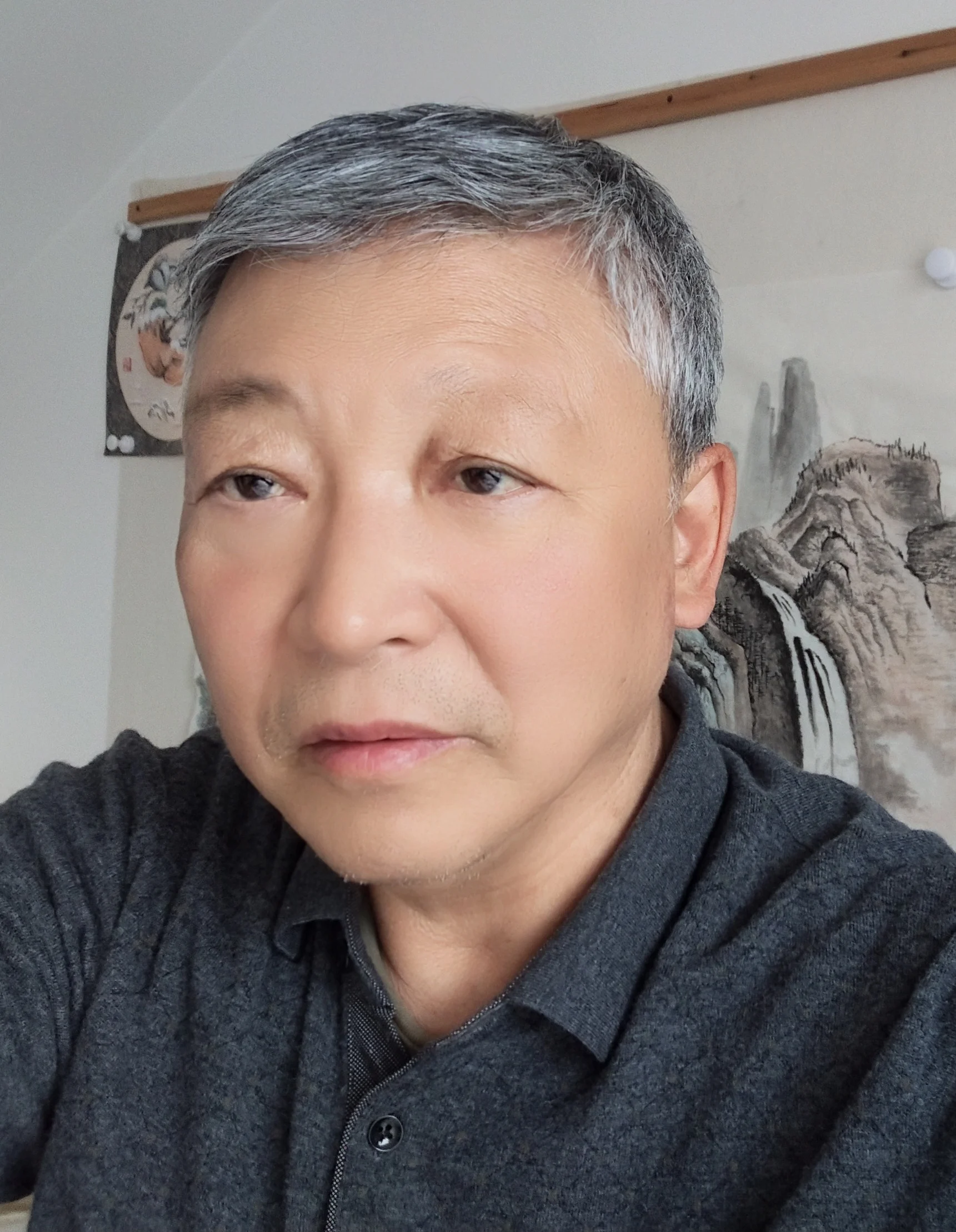 彭桂林-香港国际艺术家协会