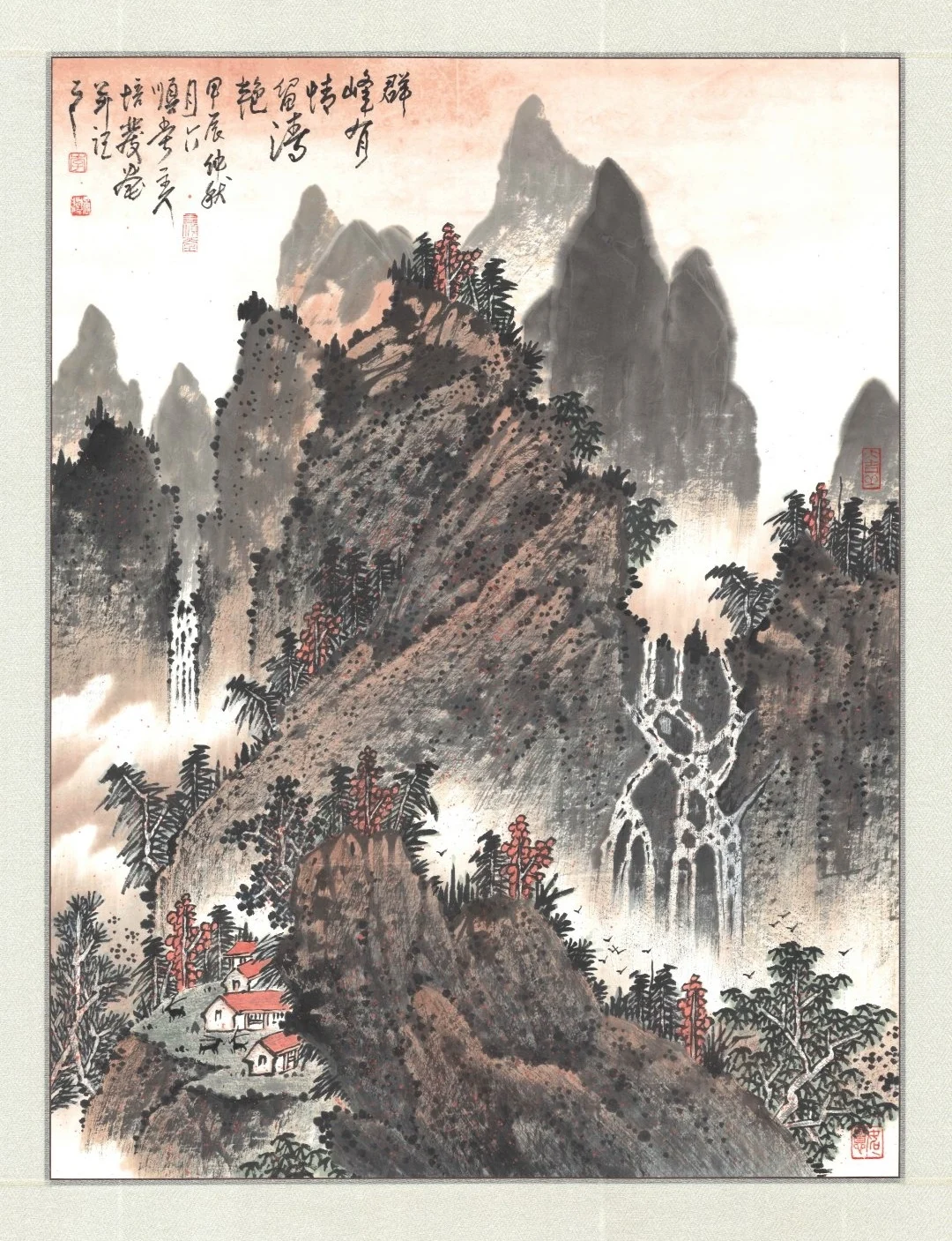 李培发-天津市美术家协会会员，津南区美术家协会副主席，国家一级美术师