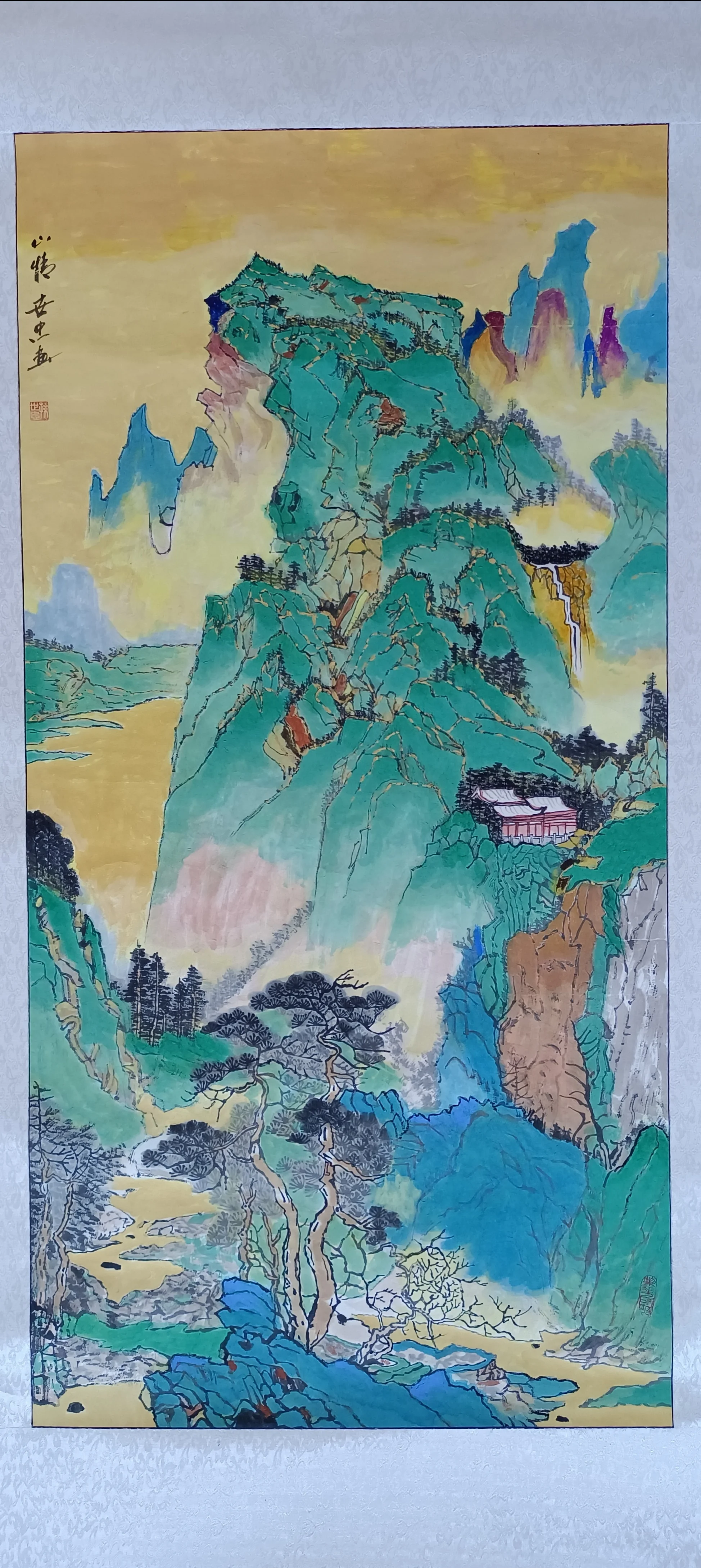 孙世忠-高级政工师