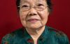 齐国华-中国绘画大师齐白石的侄孙女