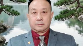 張立軍-中国书画网执行院长秘书长！