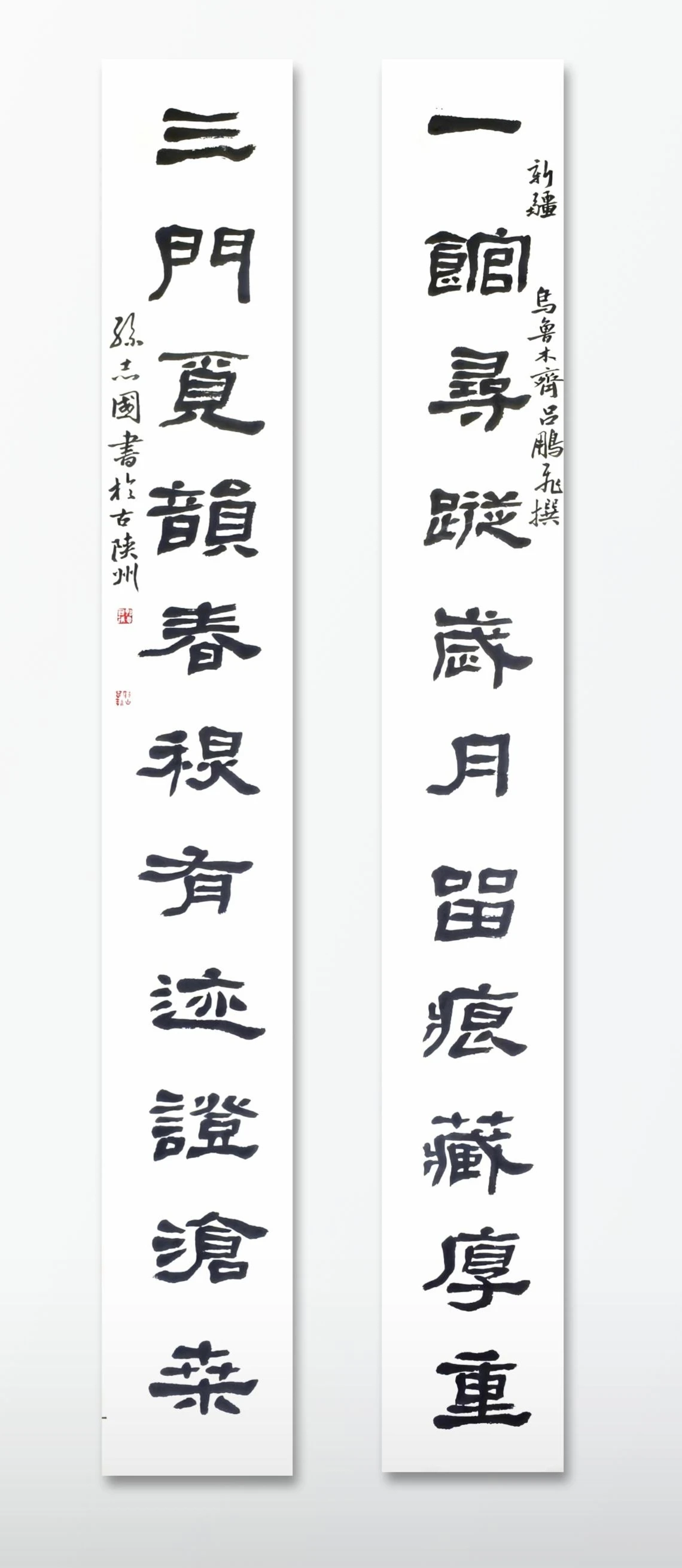 孙志国-中国书法家协会会员、全国大书法艺术发展专家智库顾问