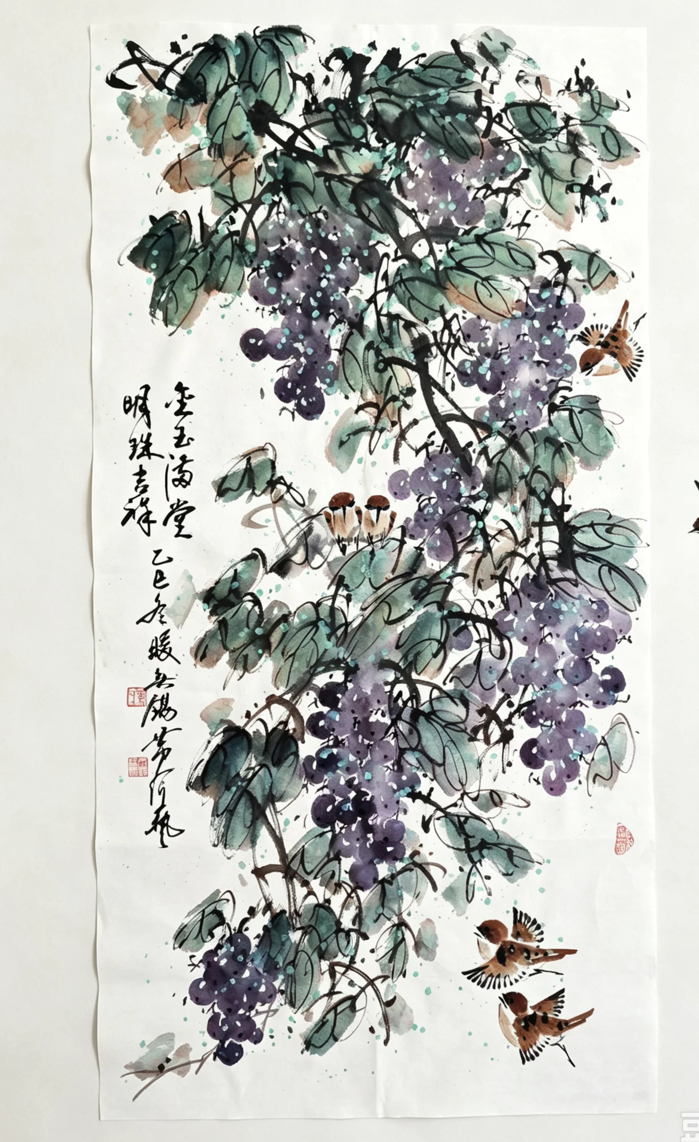 黄介艺-中国国画院副院长，中国民间书画家协会副主席
