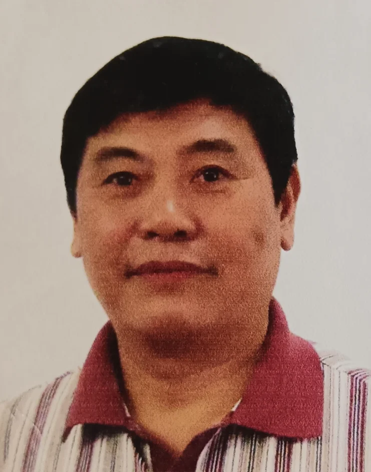 杜灼山-中国书法家协会会员，一级美术师，中国硬笔书法家协会会员