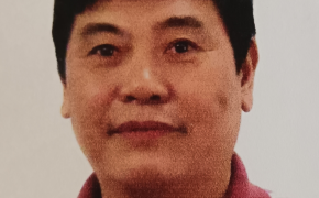 杜灼山-中国书法家协会会员，一级美术师，中国硬笔书法家协会会员