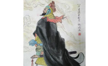 杜灼山《八千里路云和月》