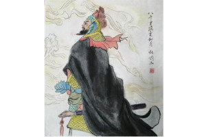 杜灼山《八千里路云和月》
