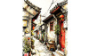 李小光作品《老北京系列》