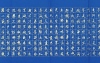 梁大方书法作品·【心经】